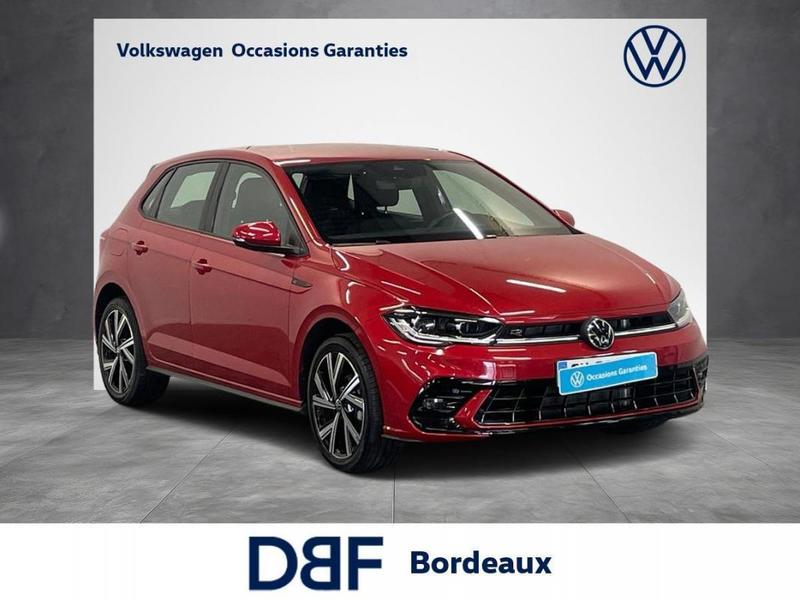 Volkswagen Polo 1.0 Tsi 95 s&amp;S Bvm5 R-Line