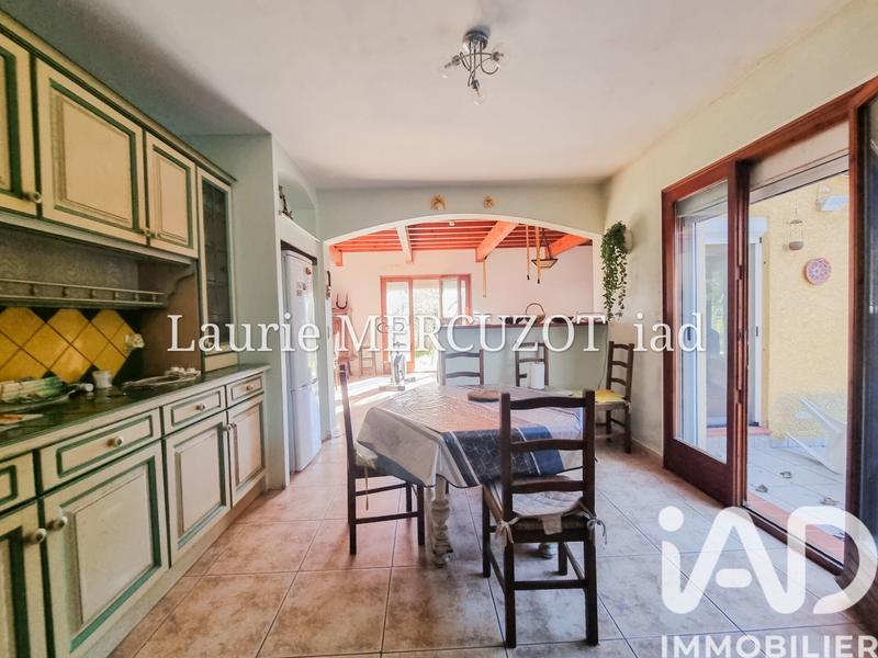 Maison - 218 m² - 8 pièces