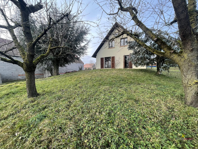 Maison - 120 m² - 5 pièces