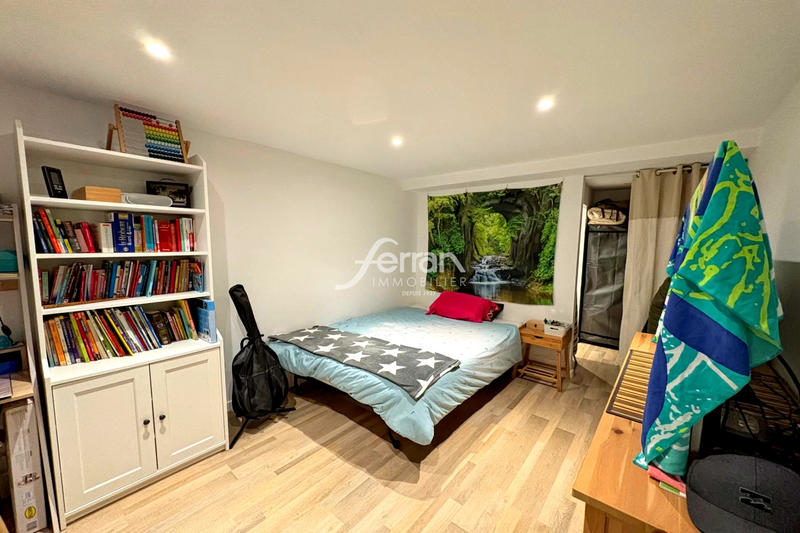 Maison de village - 100 m² - 4 pièces