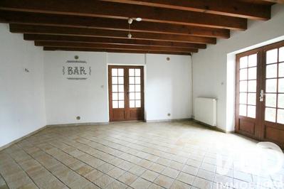 Maison - 148 m² - 9 pièces