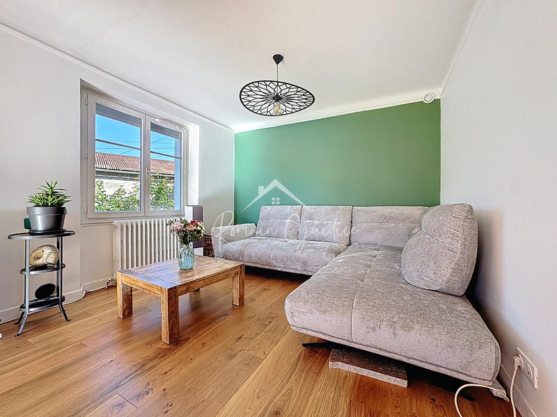 Maison - 128 m² - 5 pièces