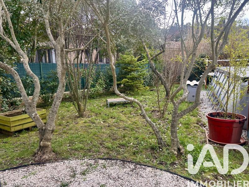 Maison - 100 m² - 3 pièces