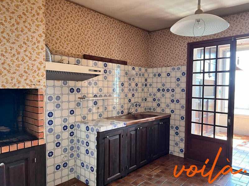 Maison - 162 m² - 8 pièces