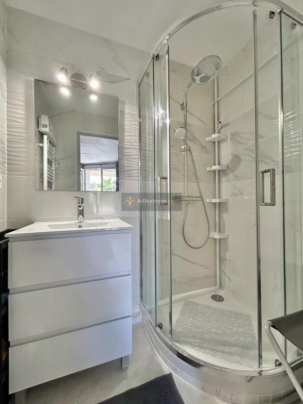 Appartement - 42 m² - 2 pièces