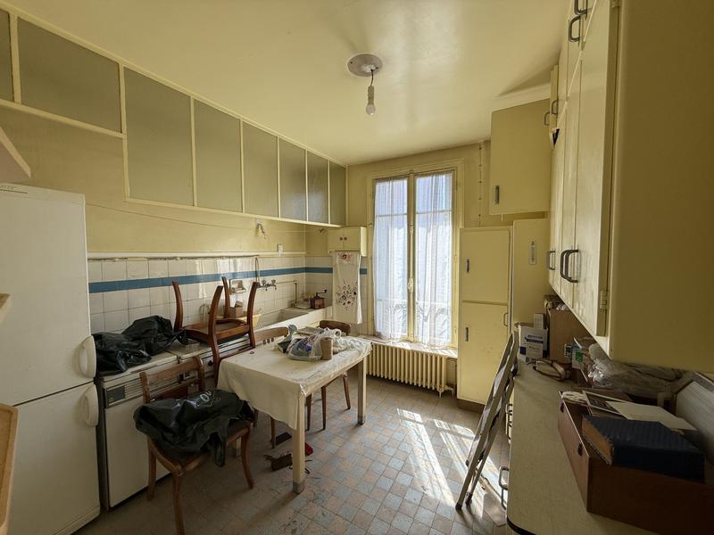 Maison - 113 m² - 5 pièces