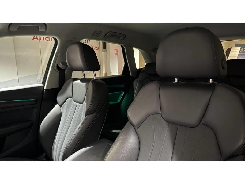 Audi Q5 50 TFSIe 299 s tronic 7 Quattro Avus