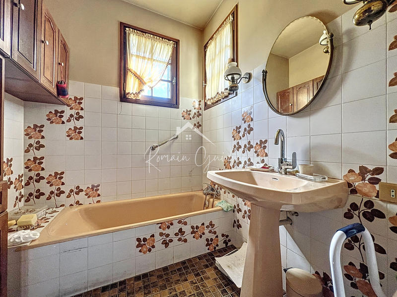 Maison - 92 m² - 4 pièces