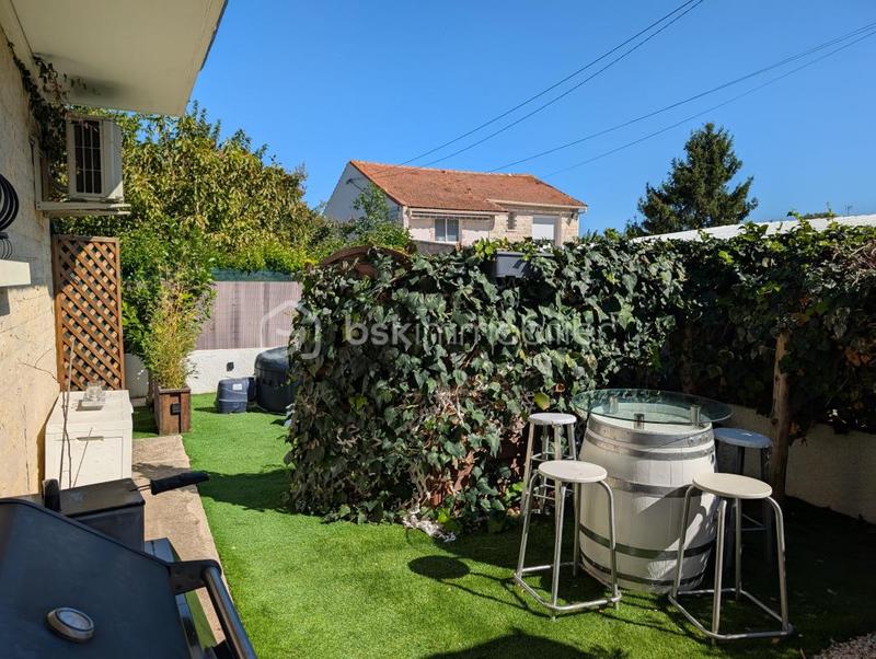 Maison traditionnelle - 114 m² - 5 pièces