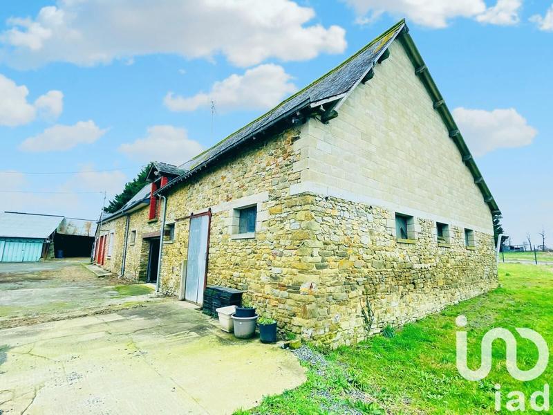 Maison - 184 m² - 6 pièces