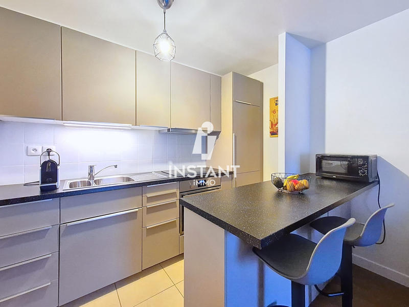 Appartement - 52 m² - 2 pièces