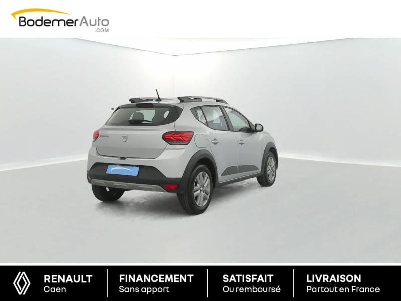 Dacia Sandero Eco-G 100 Stepway Confort