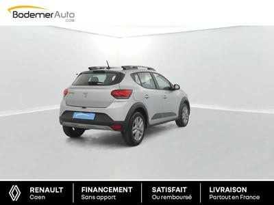 Dacia Sandero Eco-G 100 Stepway Confort