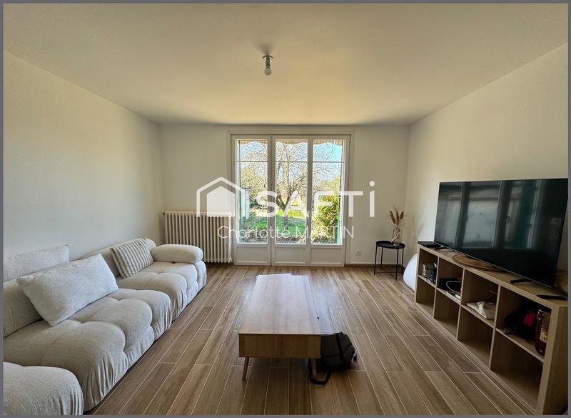 Maison - 75 m² - 3 pièces