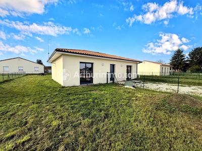 Maison - 76 m² - 3 pièces