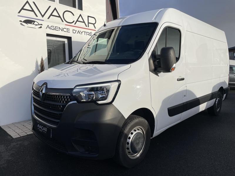 Renault Master 2.3 Dci 136 Ch L2h2 *TVa Récupérable