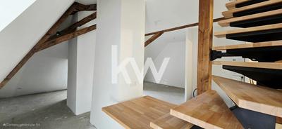 Appartement - 118 m² - 3 pièces