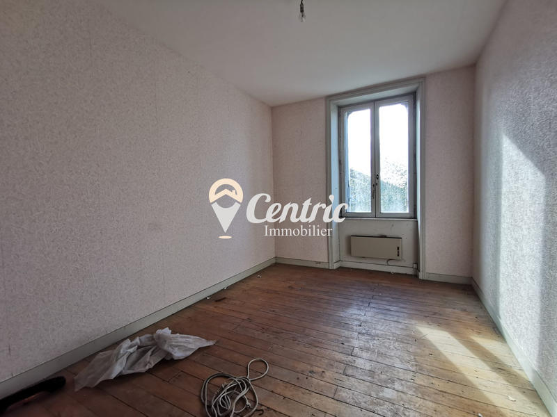 Maison ancienne - 129 m² - 7 pièces