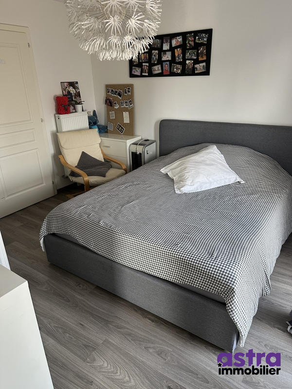 Appartement - 47 m² - 2 pièces