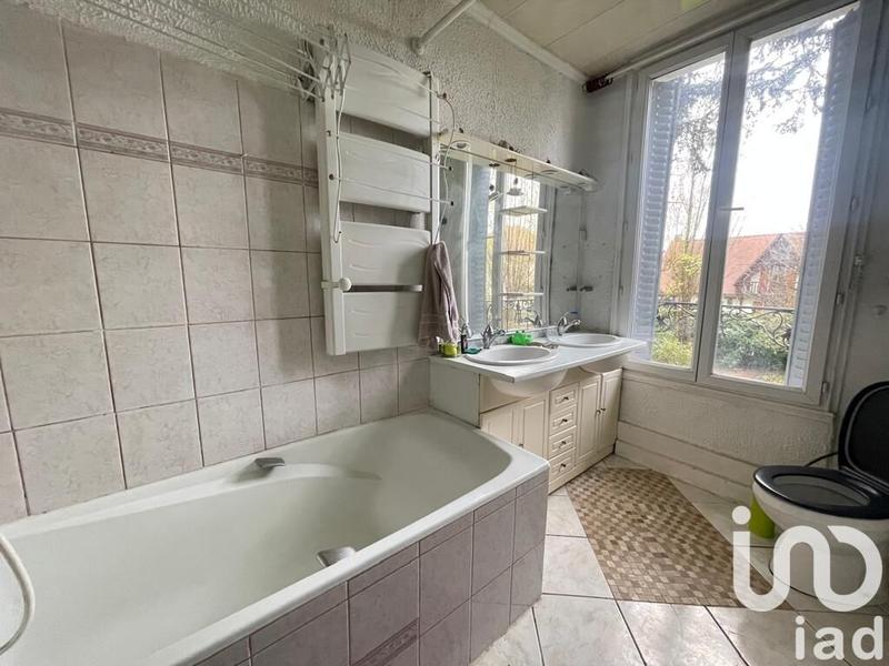 Maison - 89 m² - 5 pièces