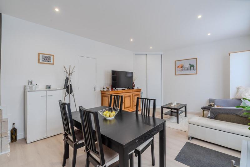 Maison de ville - 51 m² - 3 pièces