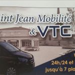 Saint Jean Mobilité &amp;Vtc