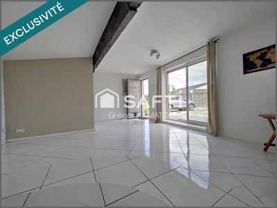 Maison - 126 m² - 5 pièces