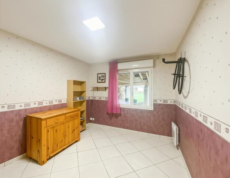 Maison - 147 m² - 5 pièces