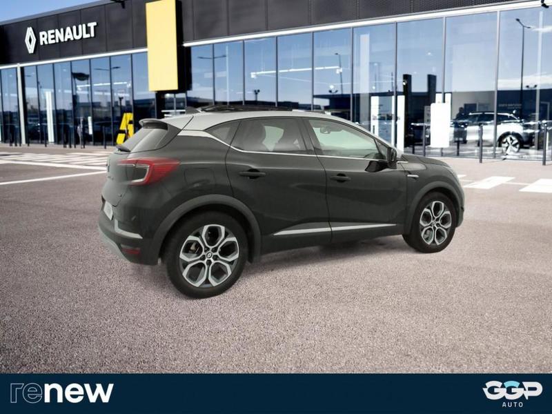 Renault Captur E-Tech full hybrid 145 Techno