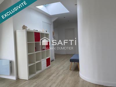 Appartement - 65 m² - 3 pièces