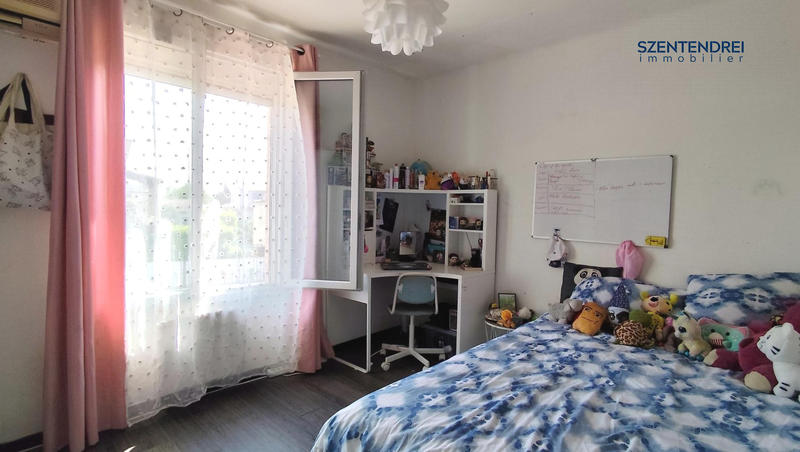 Maison traditionnelle - 100 m² - 5 pièces