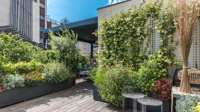 Hôtel particulier - 350 m² - 8 pièces