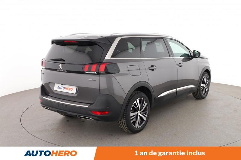 Peugeot 5008 1.6 PureTech Gt Line Eat8 180 ch