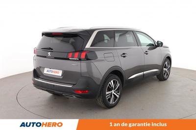 Peugeot 5008 1.6 PureTech Gt Line Eat8 180 ch