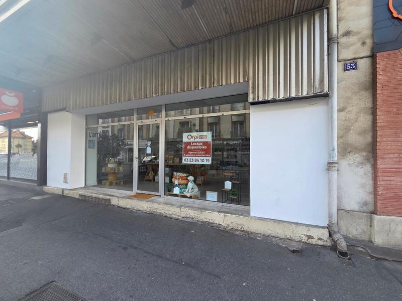 Local commercial - 61 m²