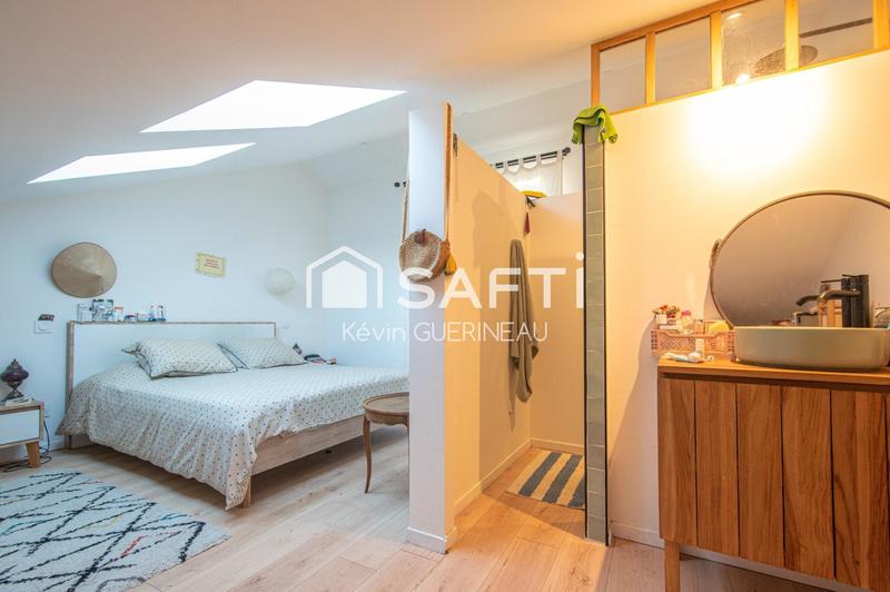 Villa - 118 m² - 5 pièces