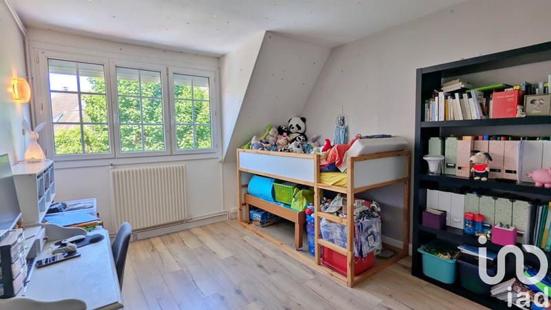 Maison - 123 m² - 6 pièces