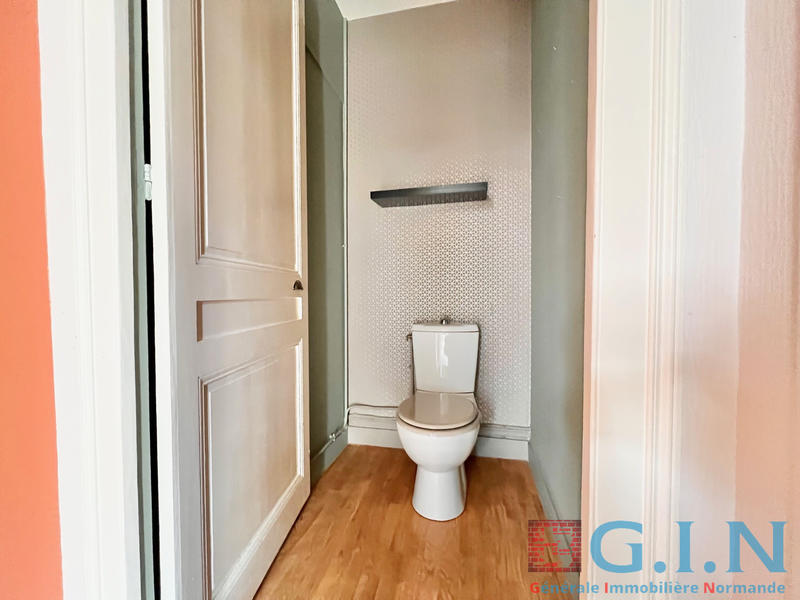 Appartement - 56 m² - 2 pièces