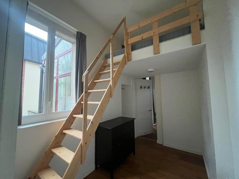 Appartement - 38 m² - 2 pièces