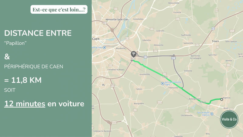 Maison traditionnelle - 125 m² - 7 pièces