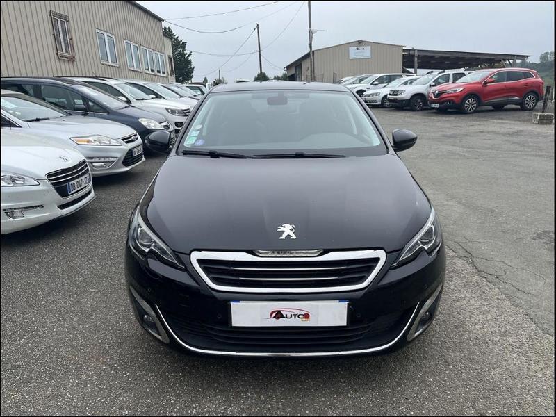 Peugeot 308 II 1.6 Thp 156 Cv Feline