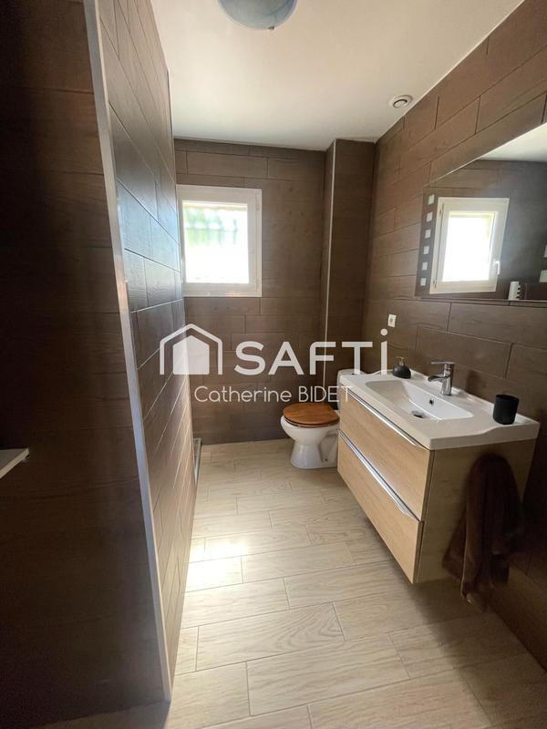 Maison - 108 m² - 4 pièces