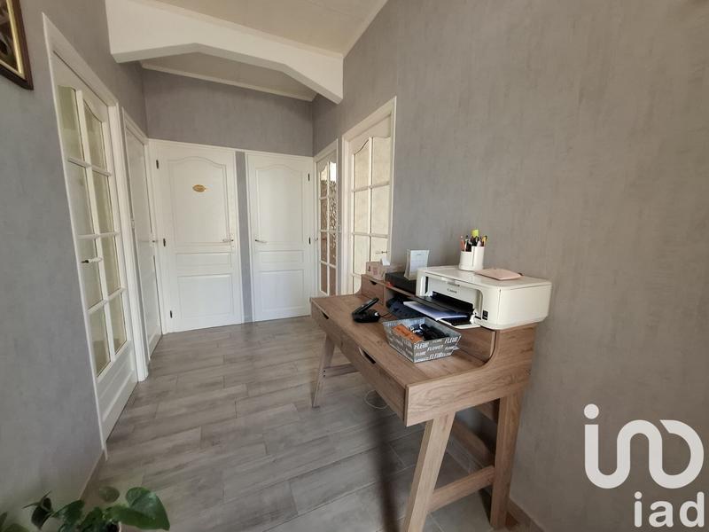 Maison - 112 m² - 5 pièces