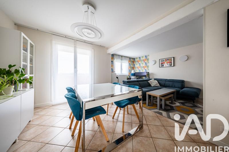 Appartement - 68 m² - 4 pièces