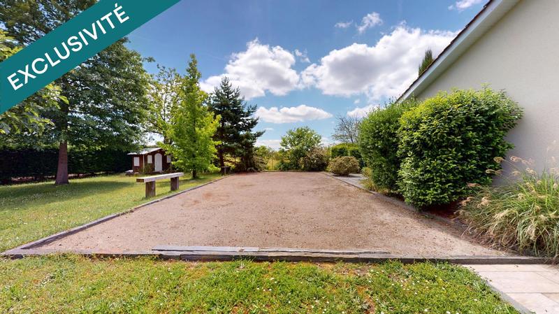 Maison - 160 m² - 7 pièces