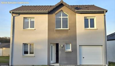 Maison - 101 m² - 4 pièces