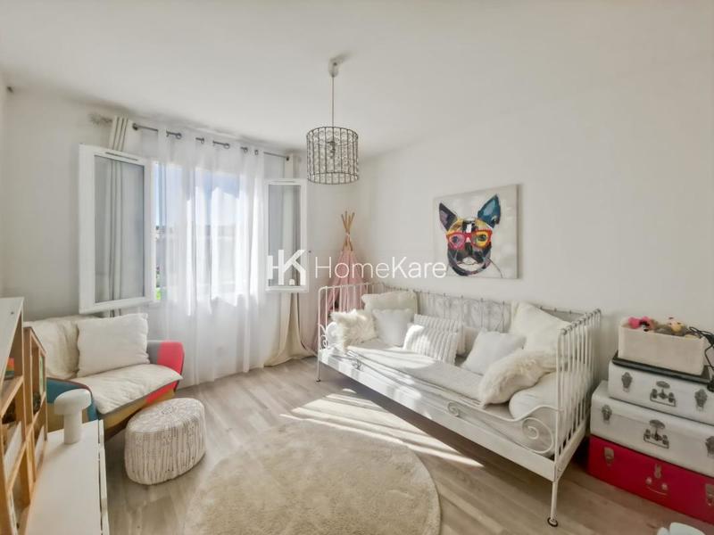 Maison - 125 m² - 6 pièces