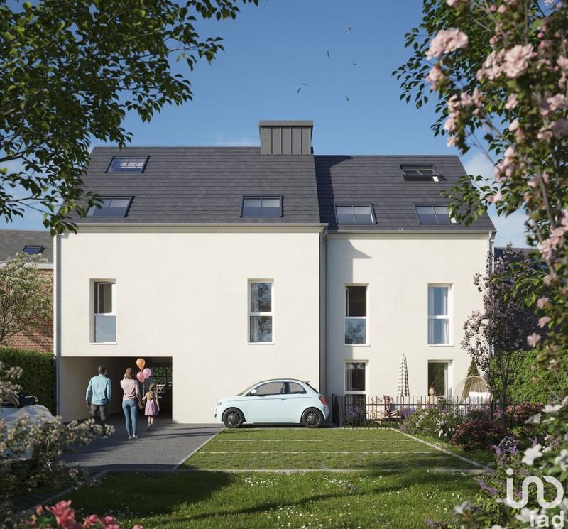 Appartement - 73 m² - 4 pièces