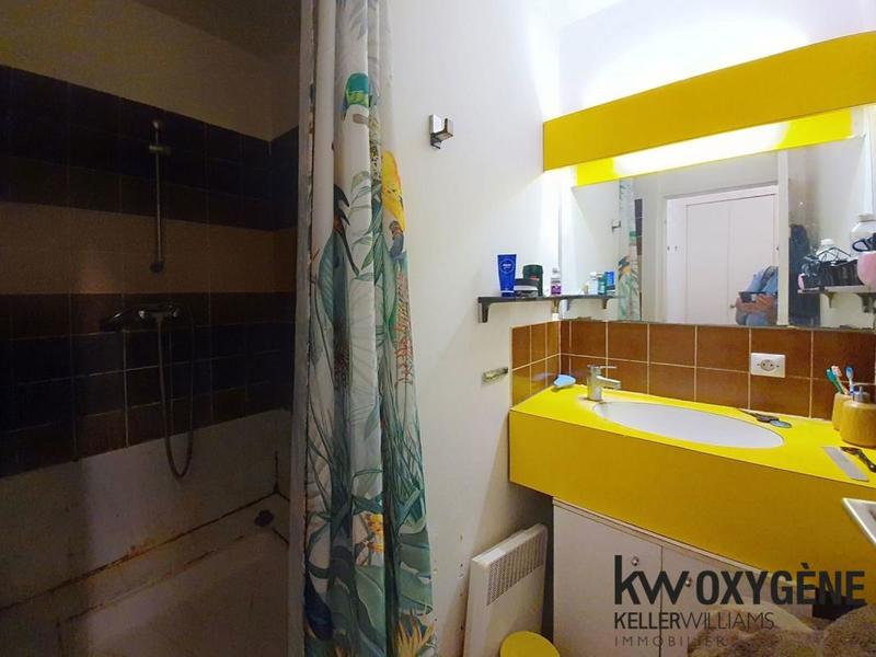 Appartement - 26 m² - 1 pièce