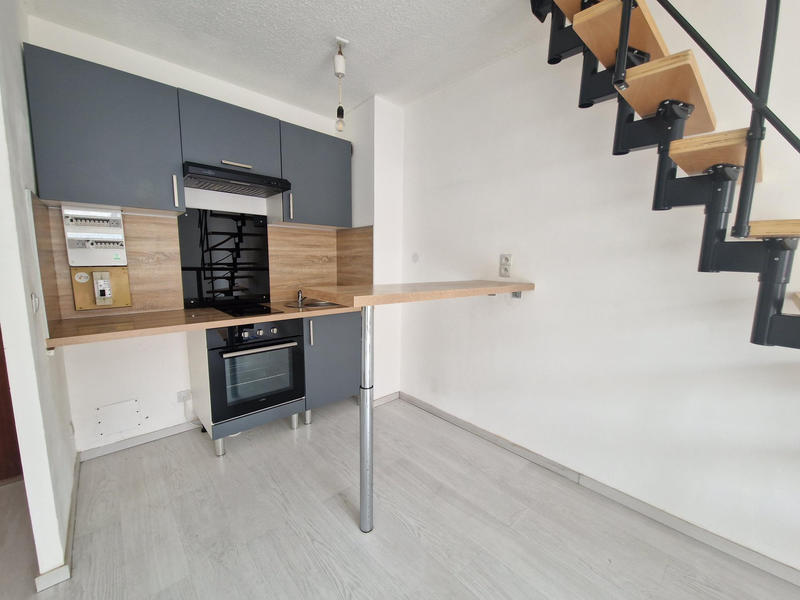 Duplex - 35 m² - 2 pièces